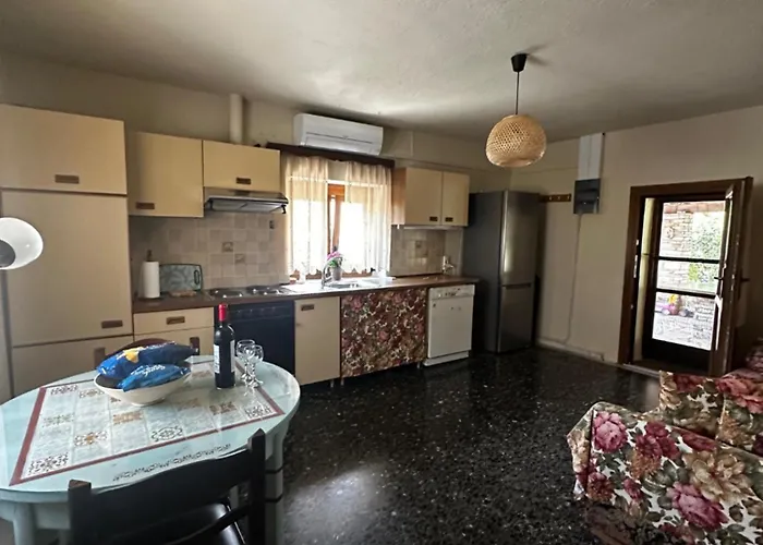 Appartement Stone Yard Nea Karvali