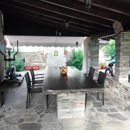 דירה Stone Yard *