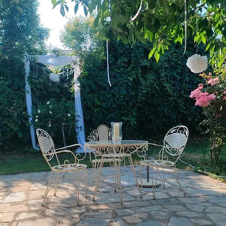 Stone Yard Nea Karvali