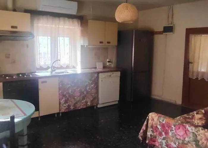 Stone Yard Nea Karvali