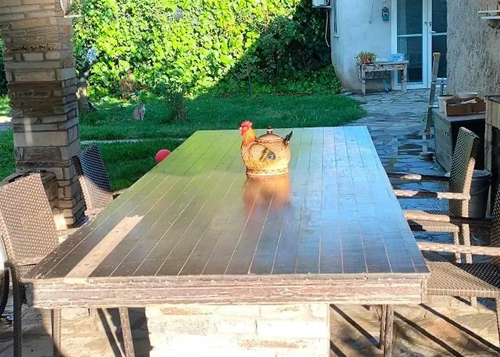 Stone Yard Nea Karvali