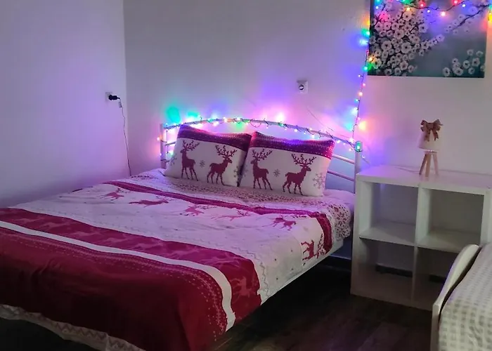 Appartement Stone Yard Nea Karvali