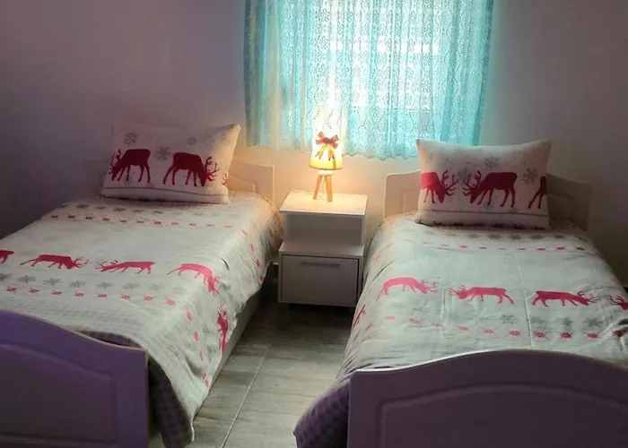 Appartement Stone Yard