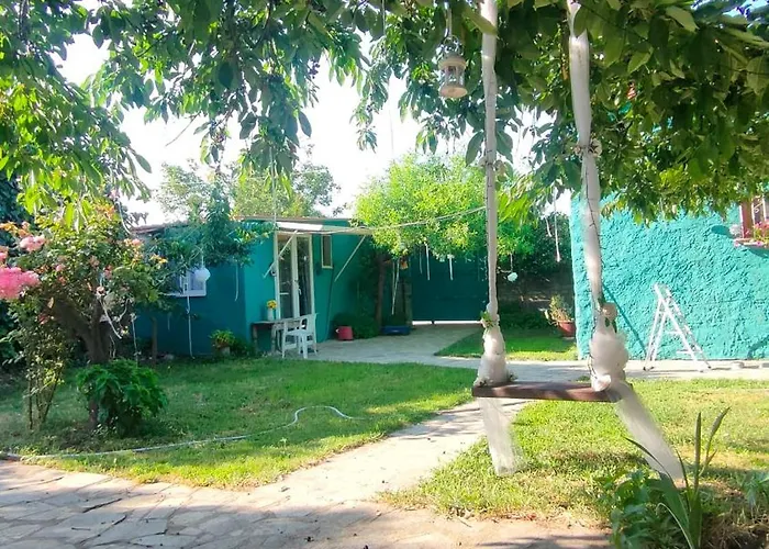 Stone Yard Appartement Nea Karvali