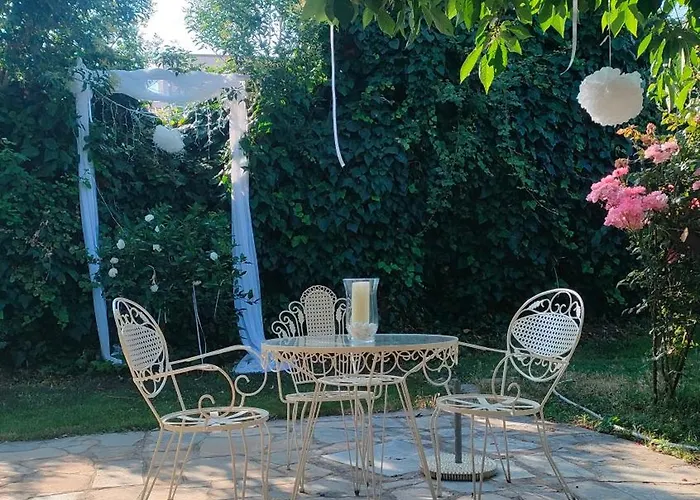 Stone Yard Nea Karvali