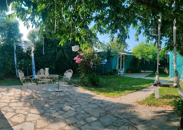 Stone Yard